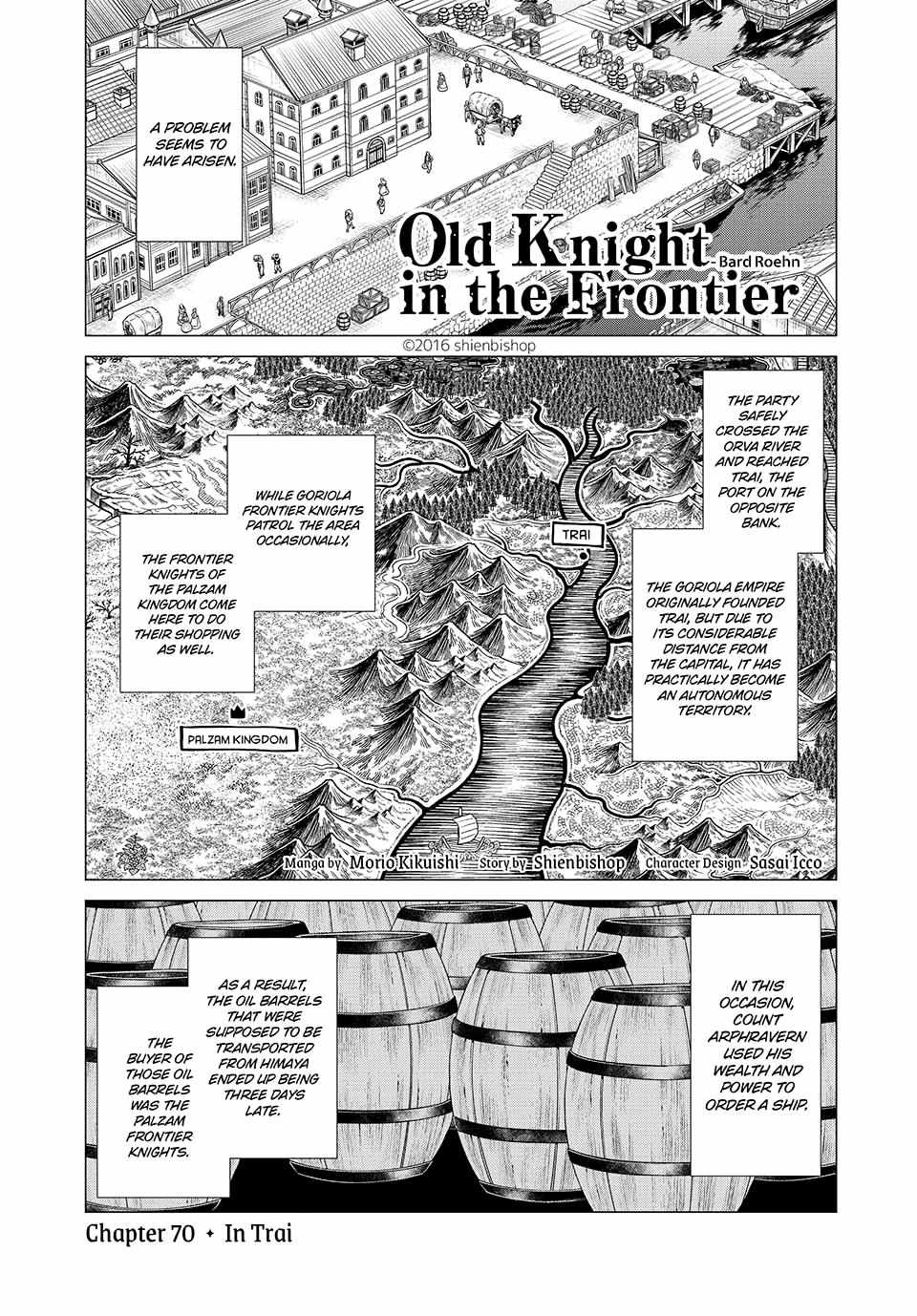 Read Henkyou no Roukishi - Bard Loen EN Manga Online