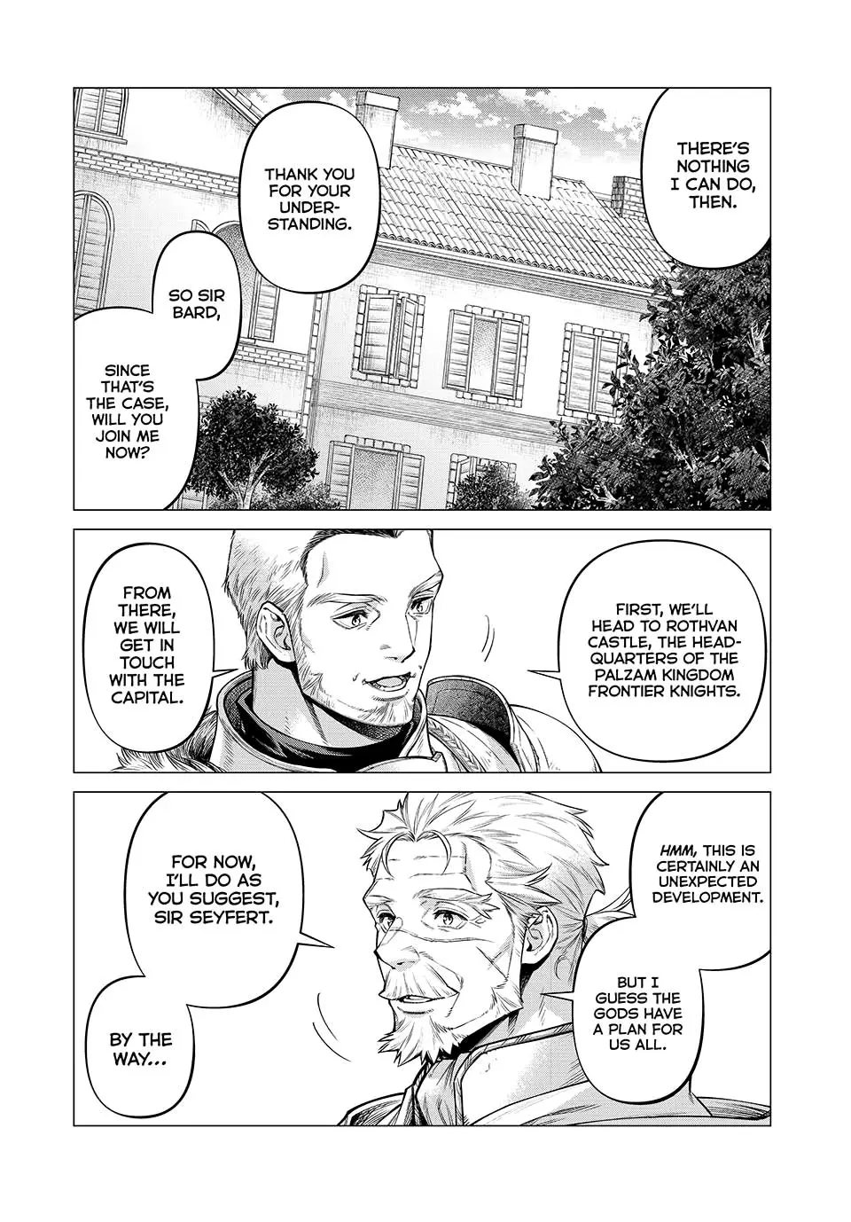 Read Henkyou no Roukishi - Bard Loen EN Manga Online