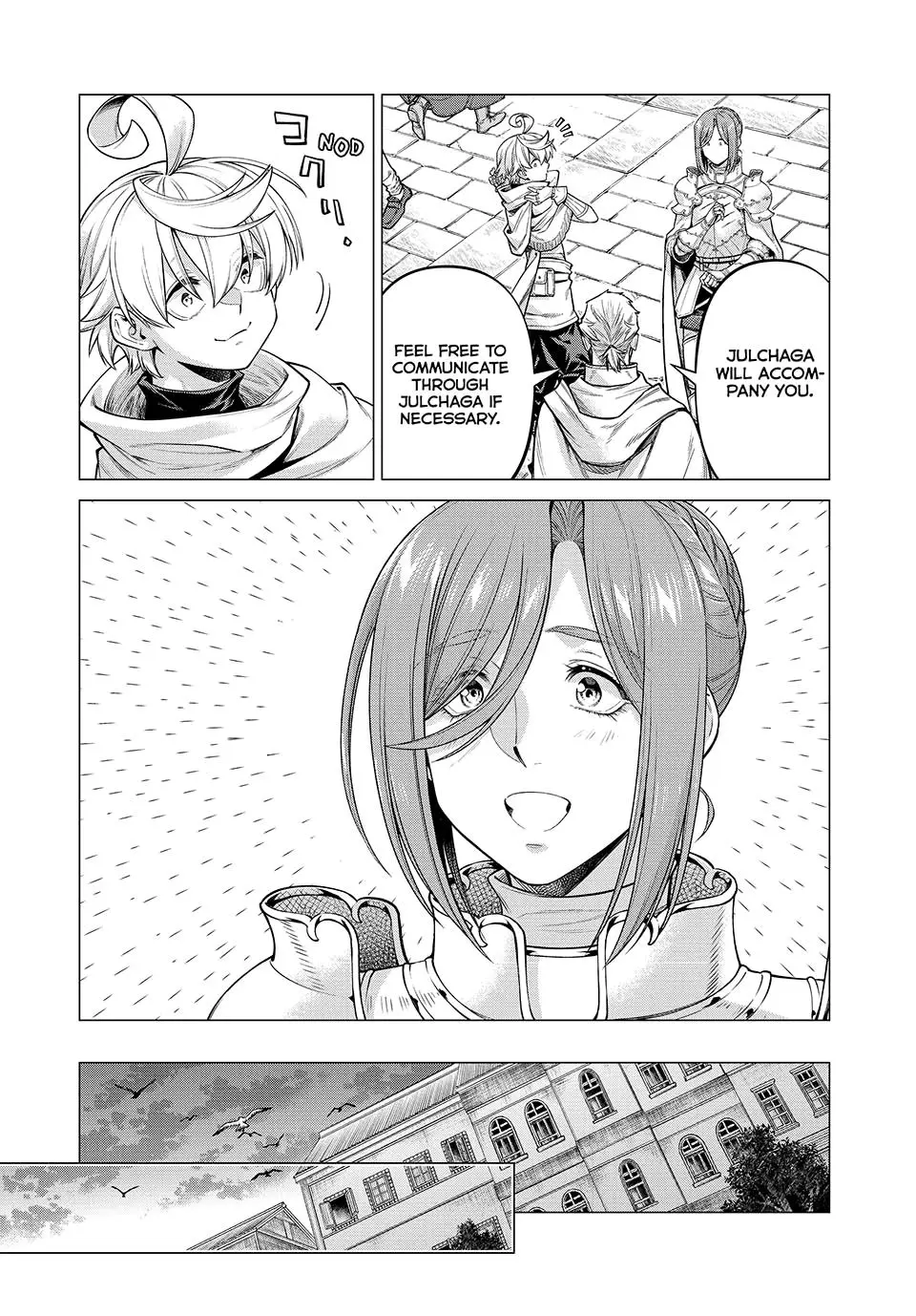 Read Henkyou no Roukishi - Bard Loen EN Manga Online