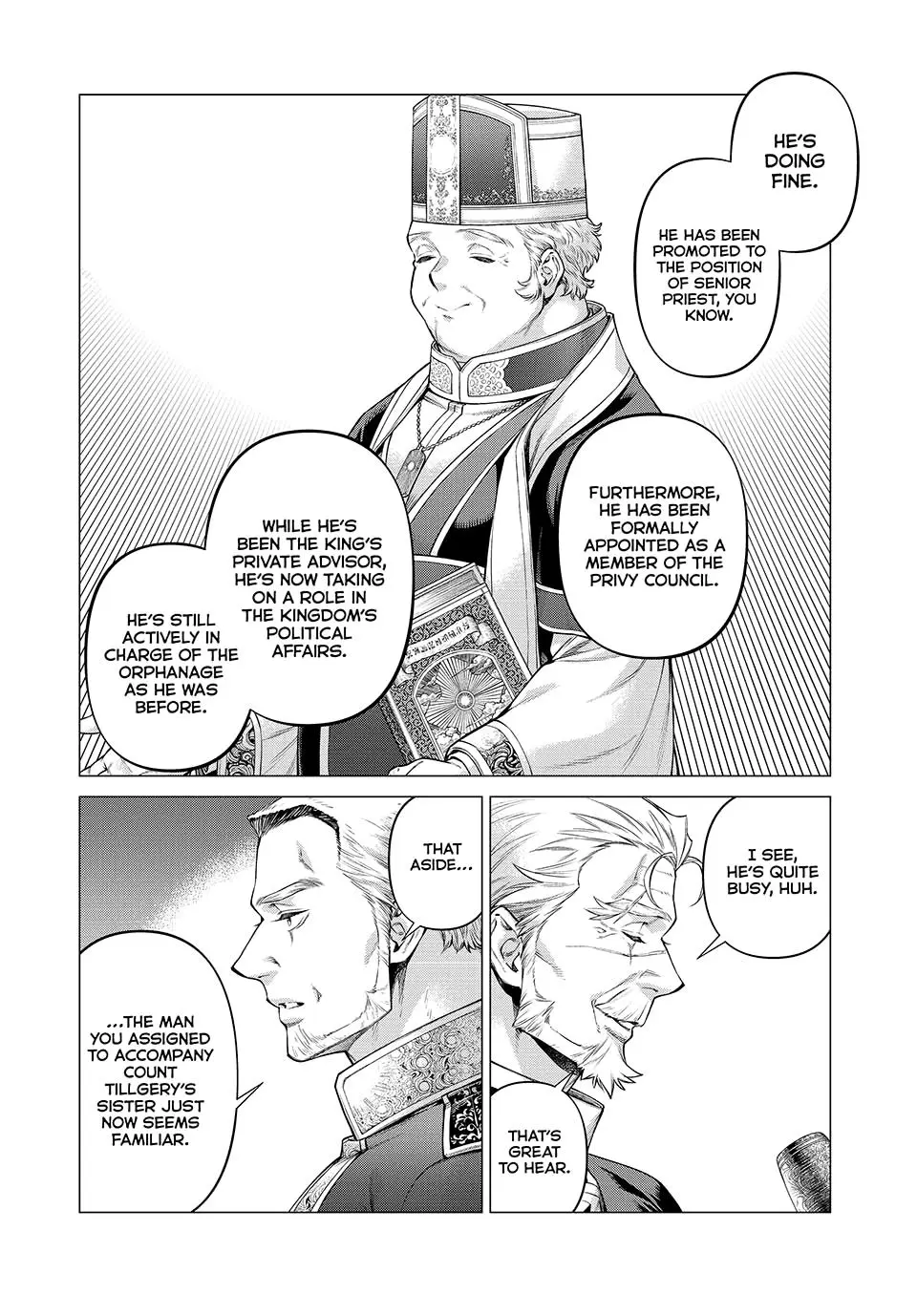 Read Henkyou no Roukishi - Bard Loen EN Manga Online