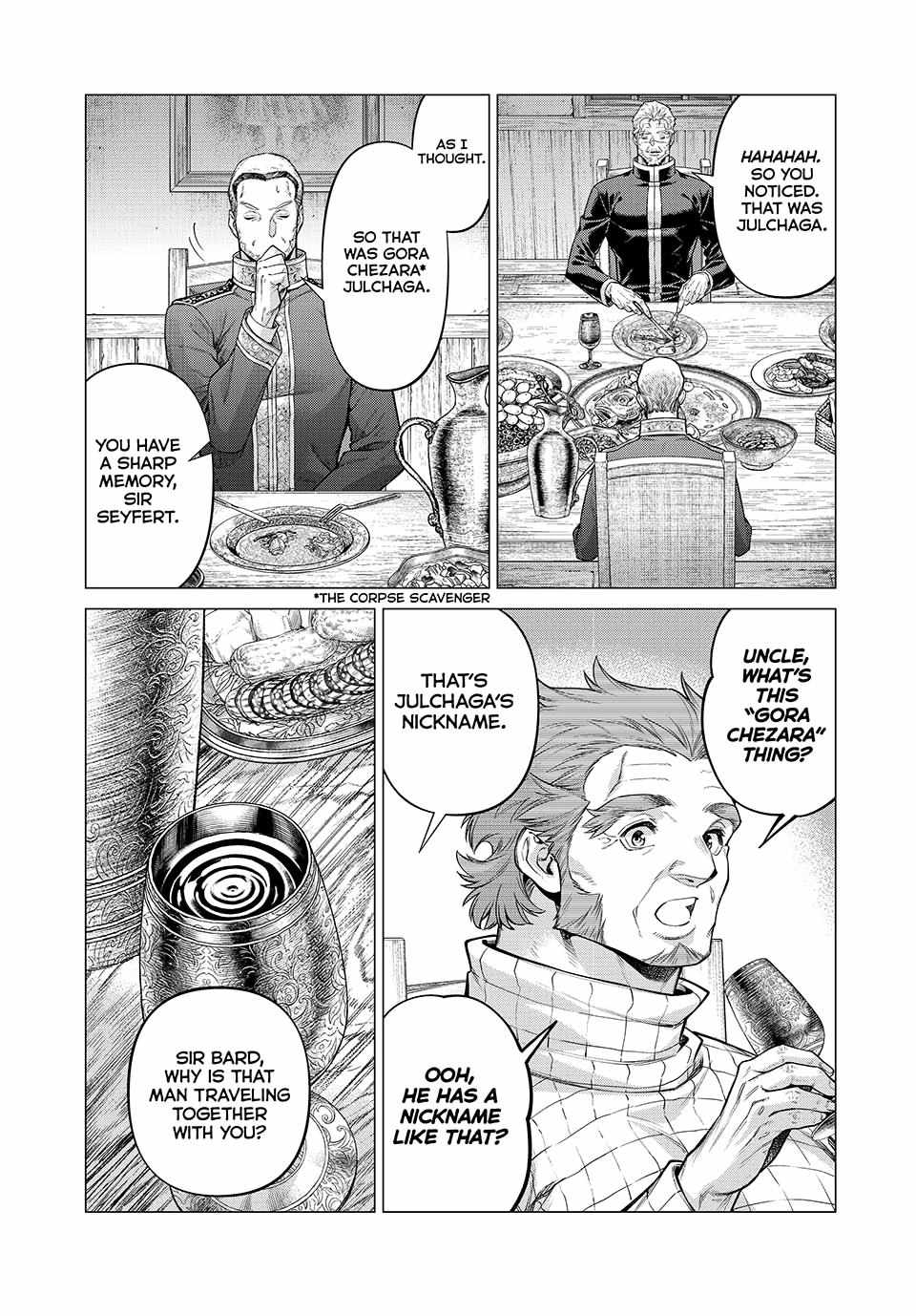 Read Henkyou no Roukishi - Bard Loen EN Manga Online