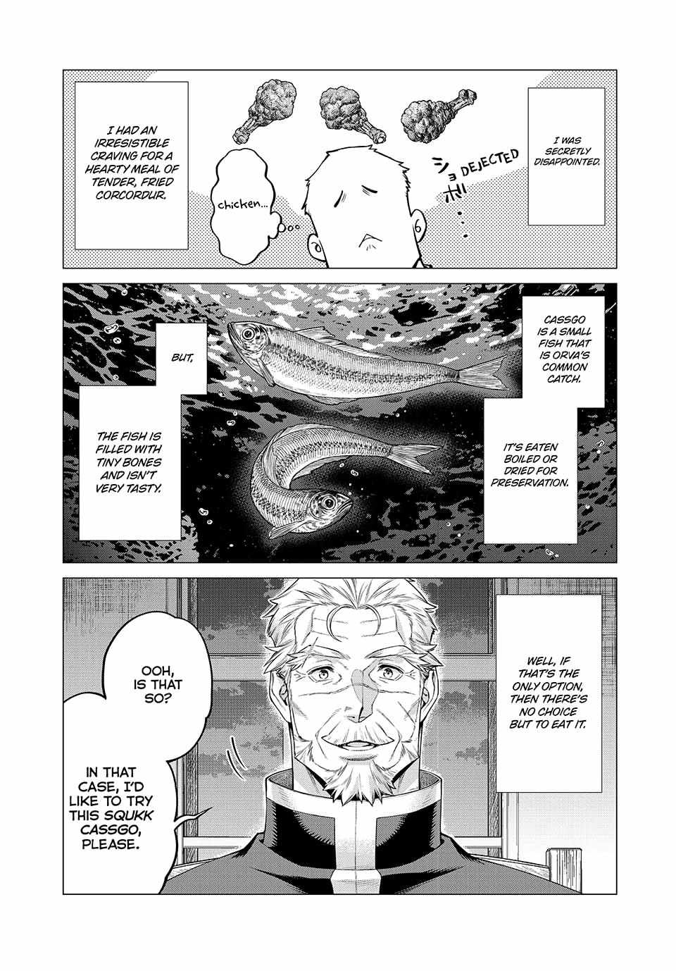 Read Henkyou no Roukishi - Bard Loen EN Manga Online