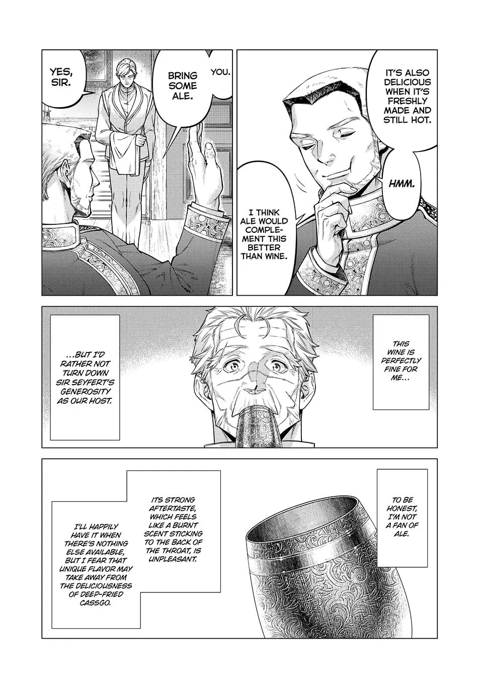 Read Henkyou no Roukishi - Bard Loen EN Manga Online