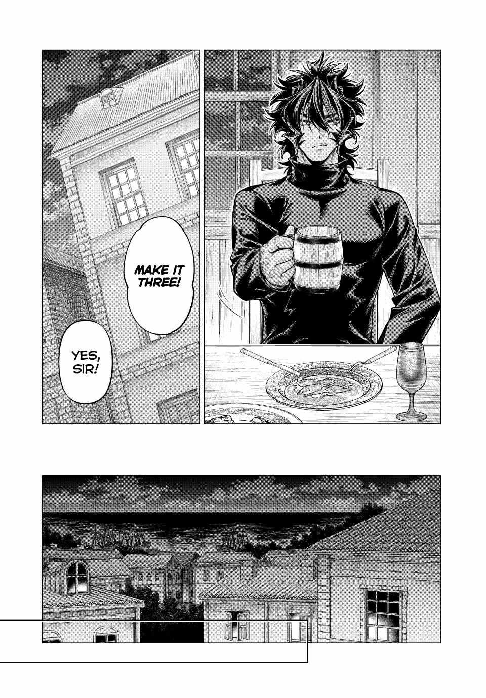 Read Henkyou no Roukishi - Bard Loen EN Manga Online