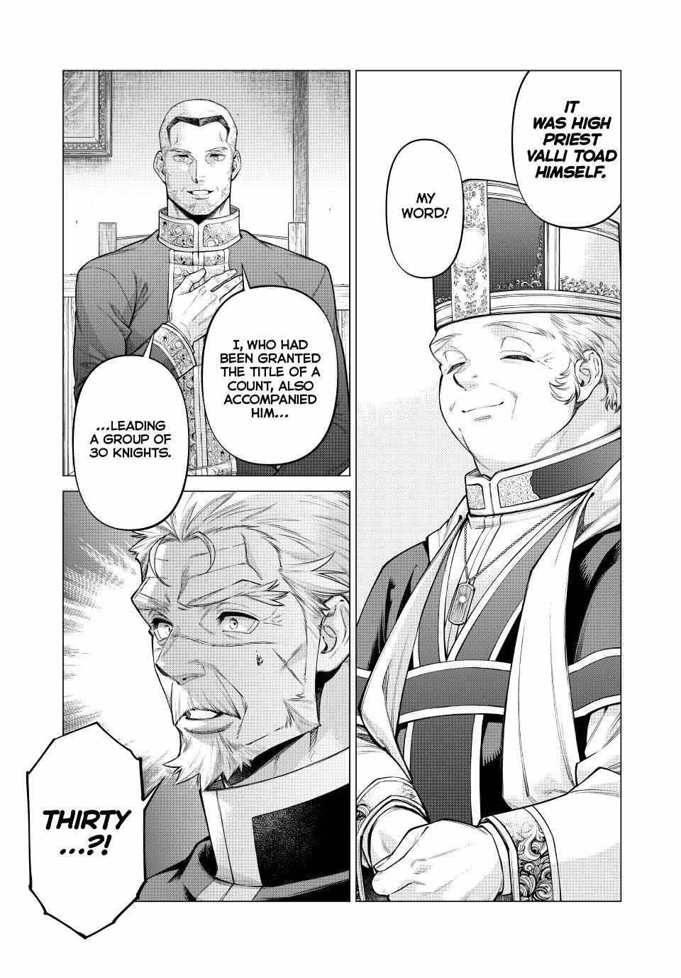 Read Henkyou no Roukishi - Bard Loen EN Manga Online