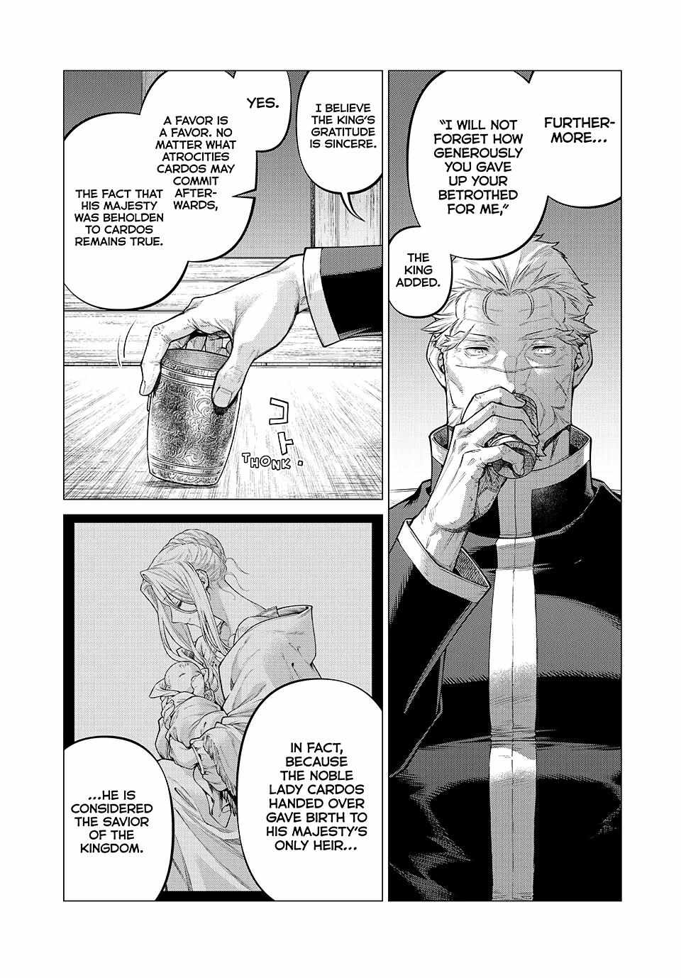 Read Henkyou no Roukishi - Bard Loen EN Manga Online