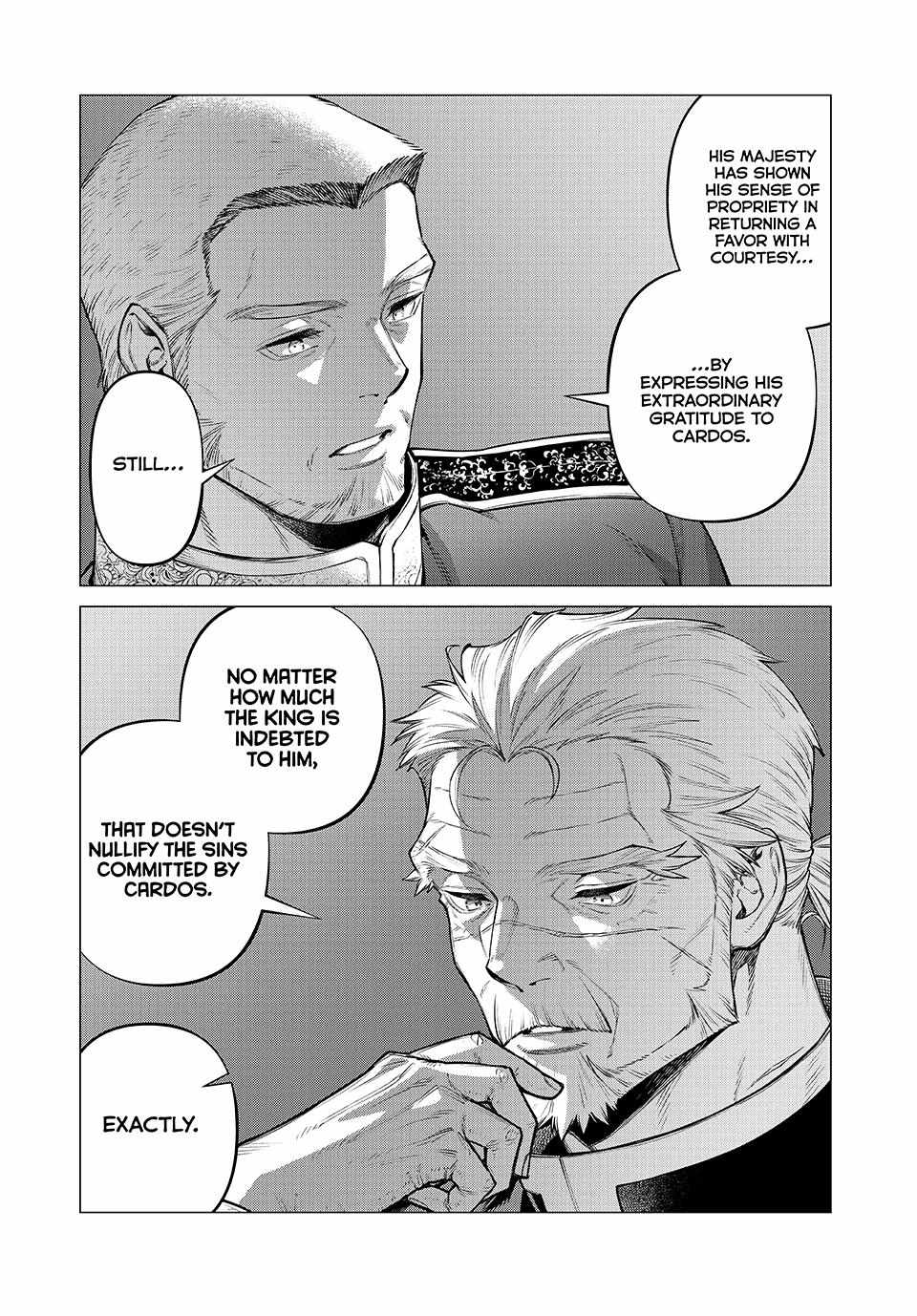 Read Henkyou no Roukishi - Bard Loen EN Manga Online