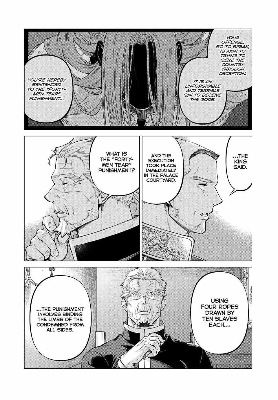 Read Henkyou no Roukishi - Bard Loen EN Manga Online