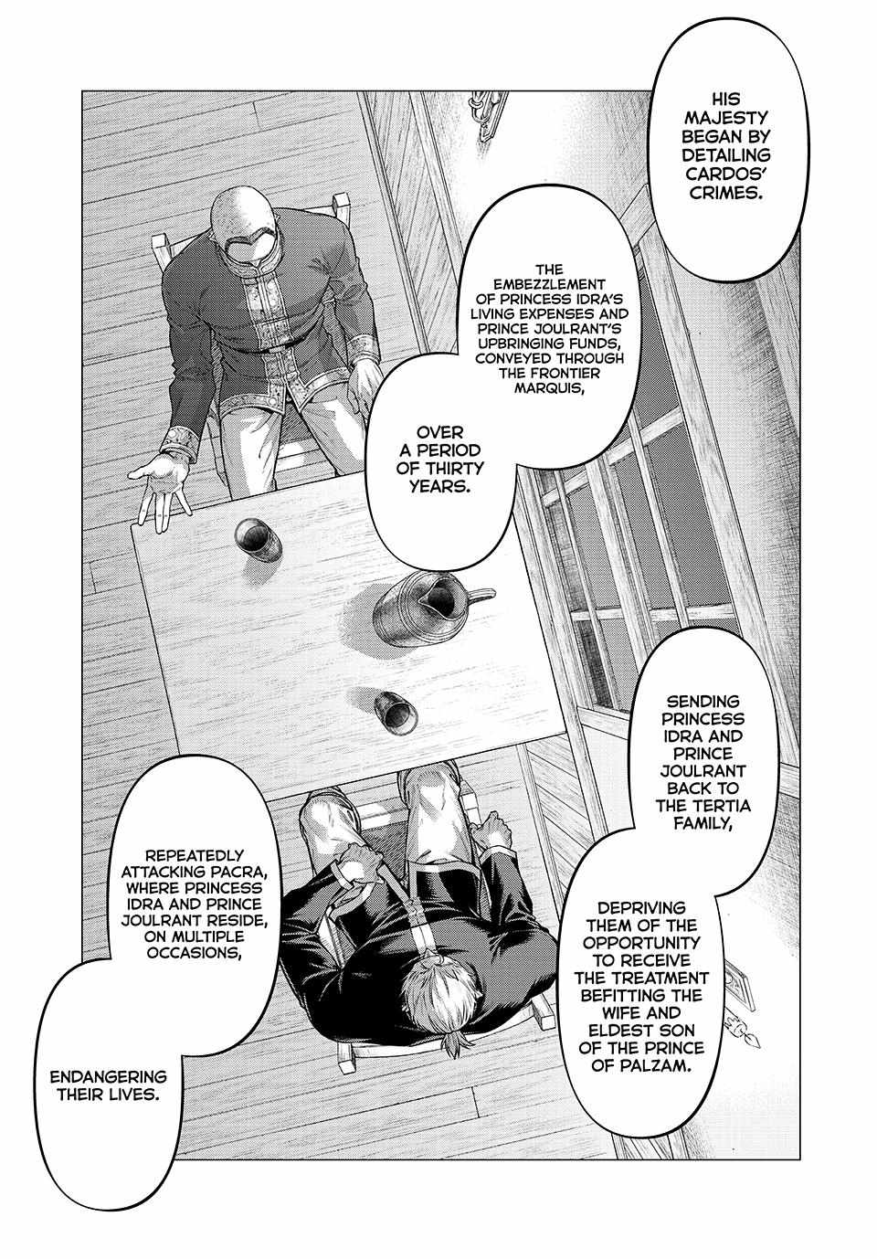 Read Henkyou no Roukishi - Bard Loen EN Manga Online