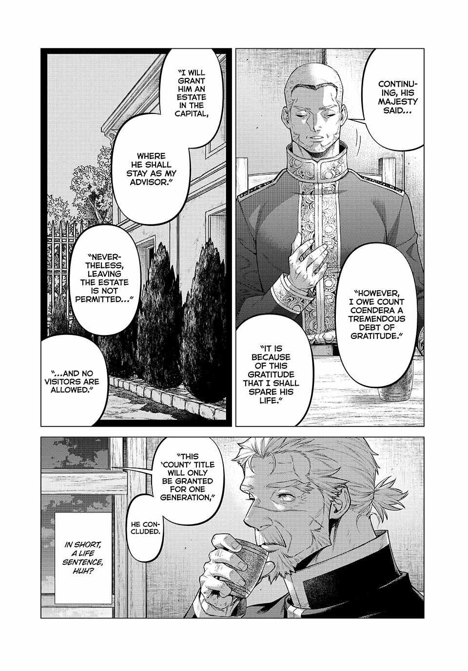 Read Henkyou no Roukishi - Bard Loen EN Manga Online