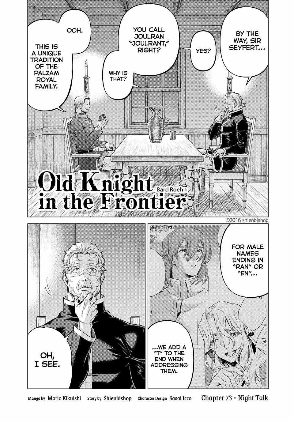 Read Henkyou no Roukishi - Bard Loen EN Manga Online