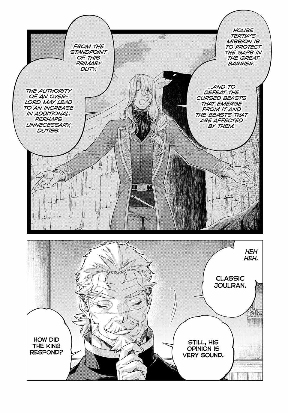 Read Henkyou no Roukishi - Bard Loen EN Manga Online