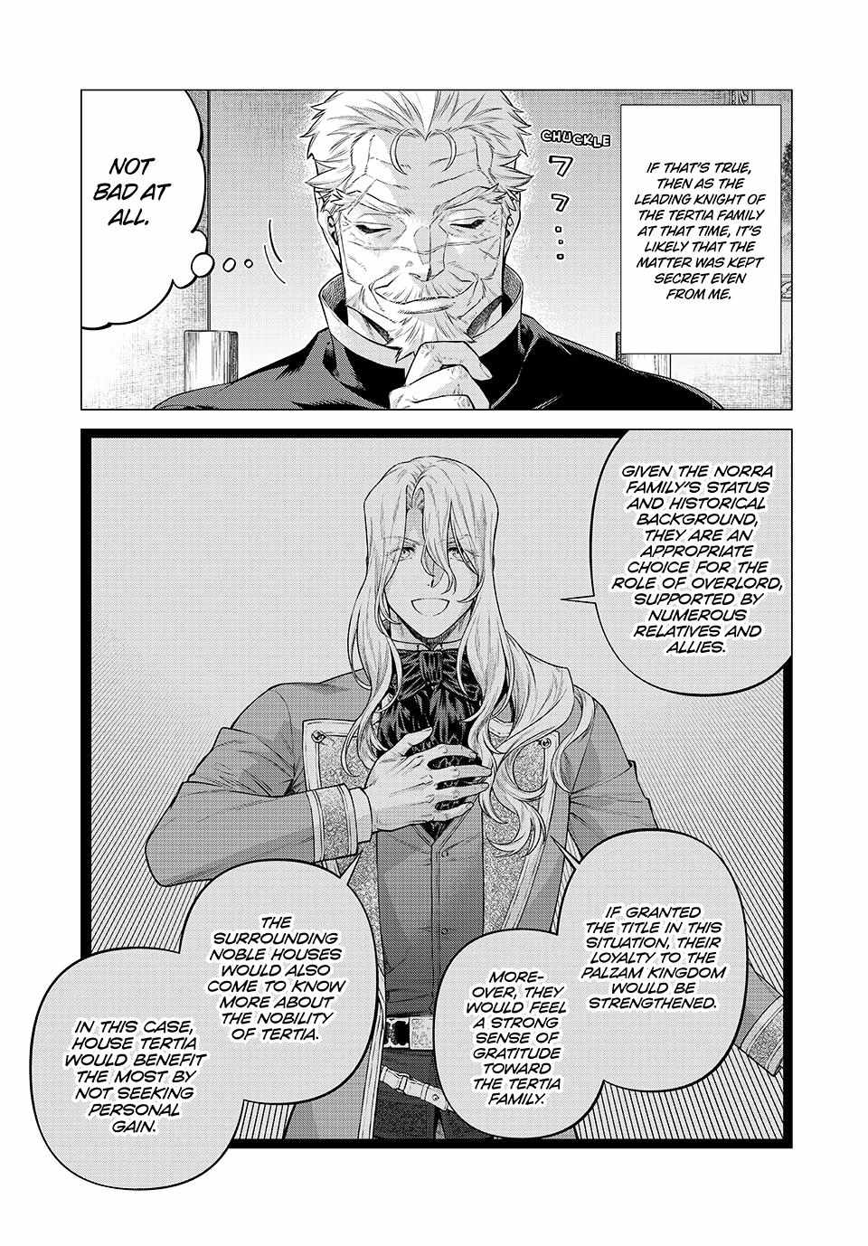 Read Henkyou no Roukishi - Bard Loen EN Manga Online