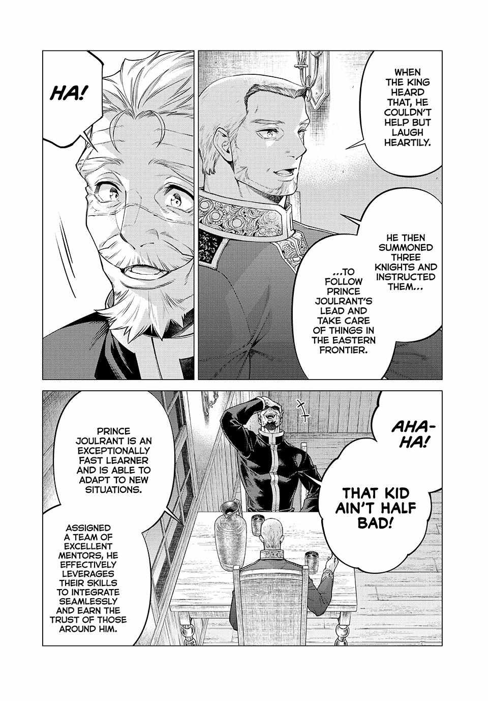 Read Henkyou no Roukishi - Bard Loen EN Manga Online