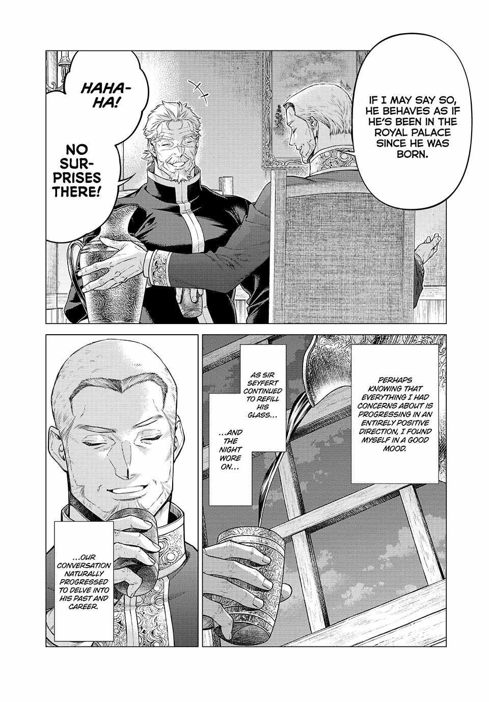 Read Henkyou no Roukishi - Bard Loen EN Manga Online