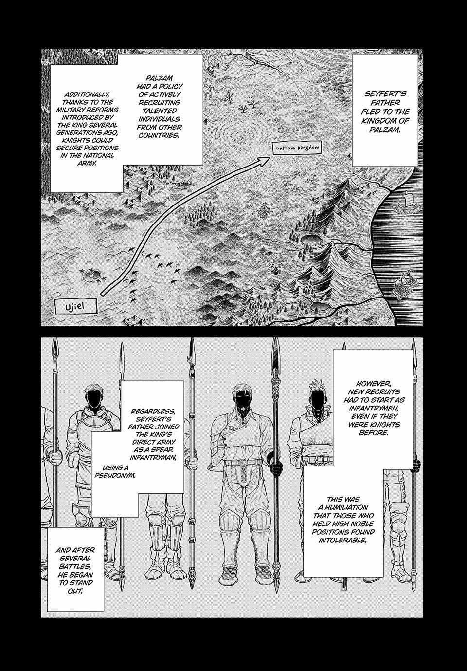 Read Henkyou no Roukishi - Bard Loen EN Manga Online