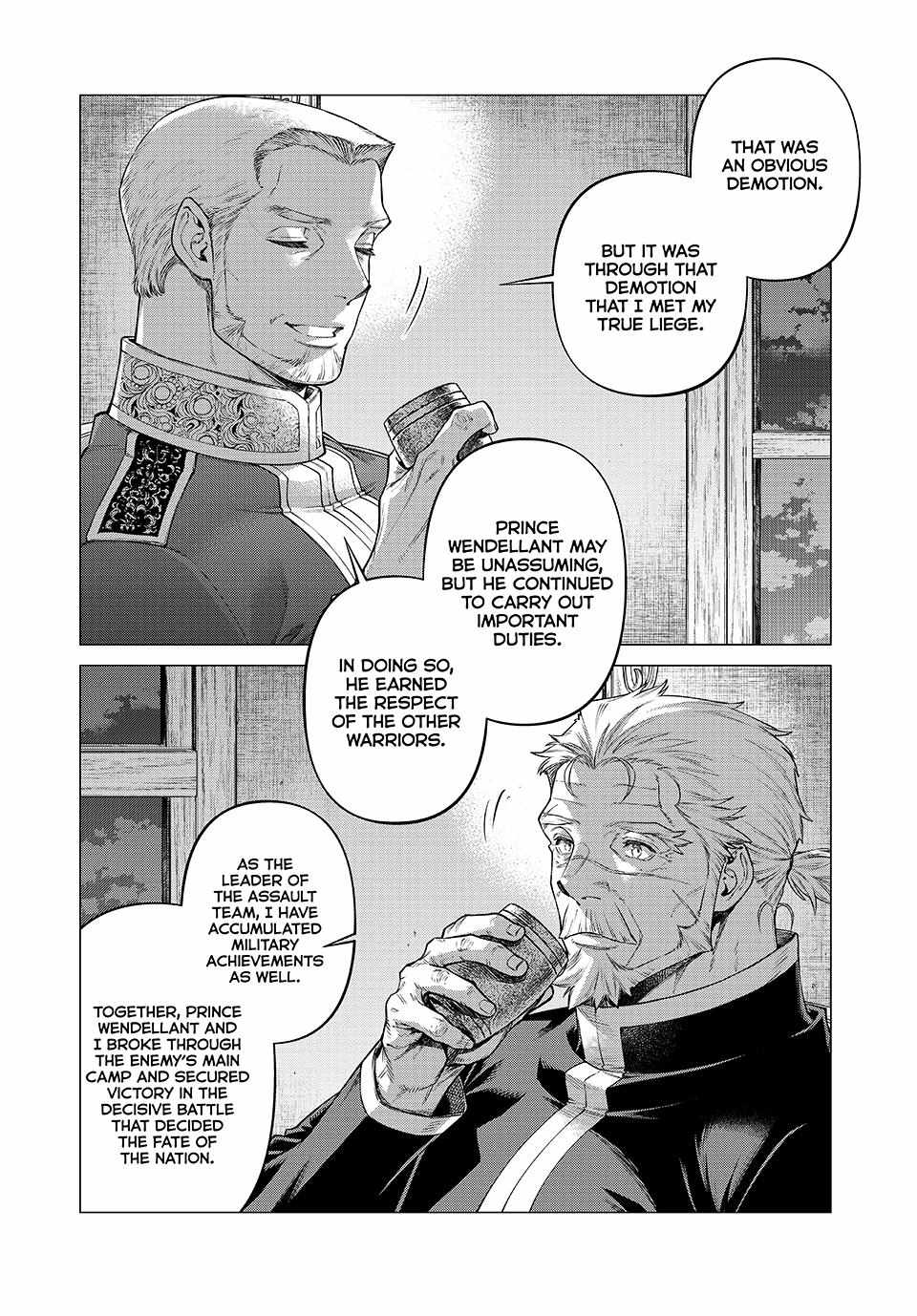 Read Henkyou no Roukishi - Bard Loen EN Manga Online