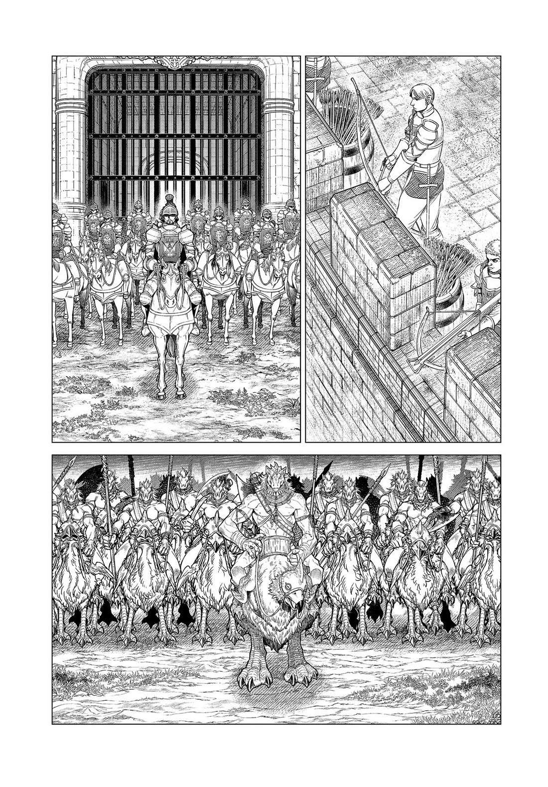 Read Henkyou no Roukishi - Bard Loen EN Manga Online