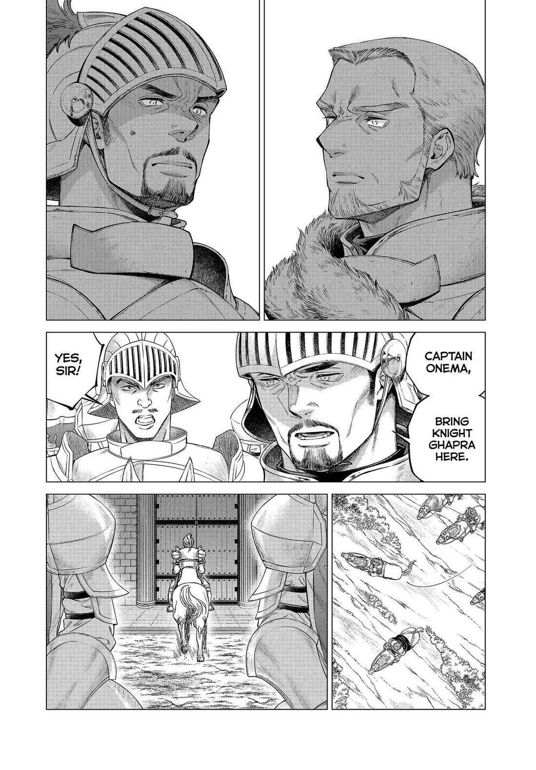Read Henkyou no Roukishi - Bard Loen EN Manga Online