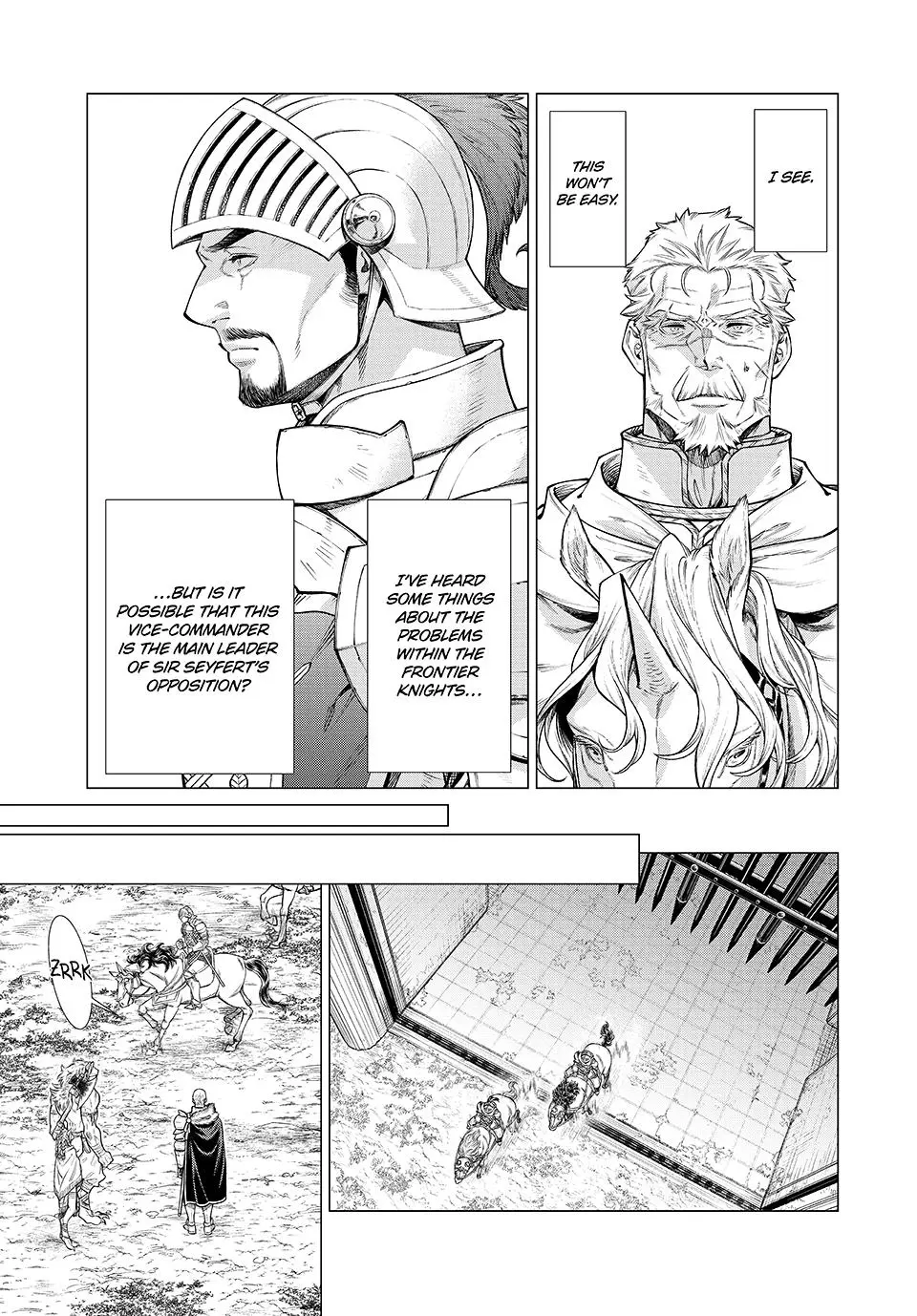 Read Henkyou no Roukishi - Bard Loen EN Manga Online