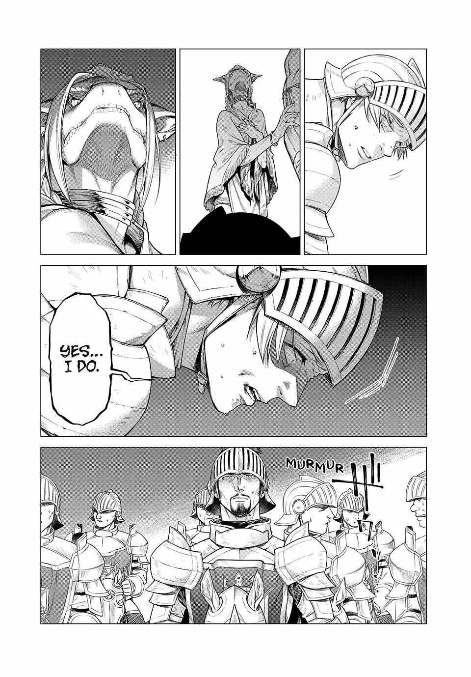 Read Henkyou no Roukishi - Bard Loen EN Manga Online