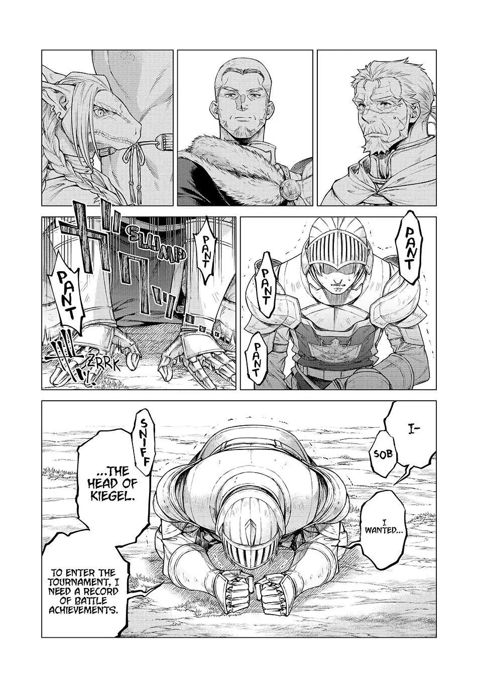 Read Henkyou no Roukishi - Bard Loen EN Manga Online