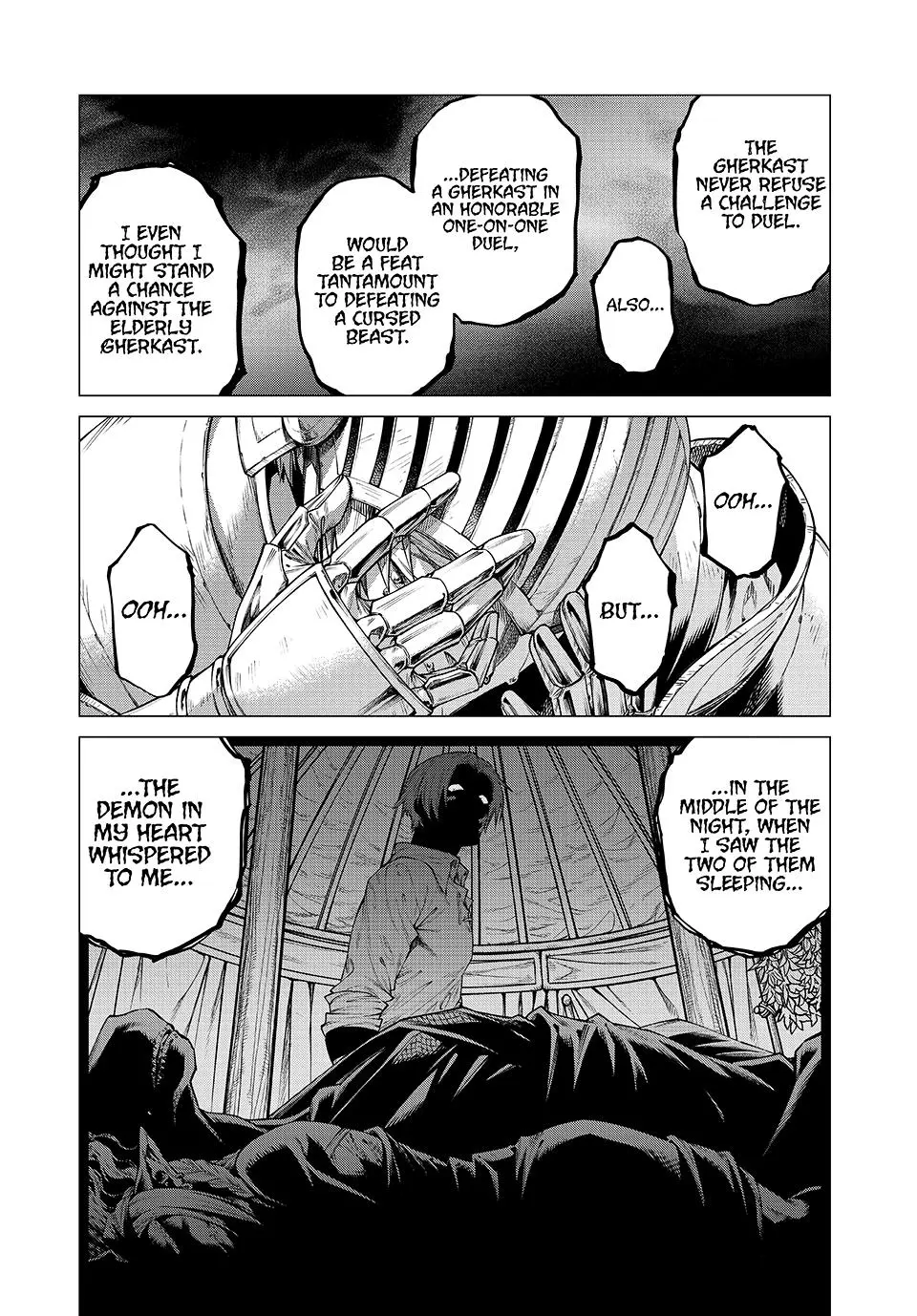 Read Henkyou no Roukishi - Bard Loen EN Manga Online