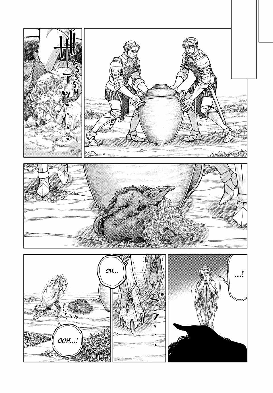 Read Henkyou no Roukishi - Bard Loen EN Manga Online