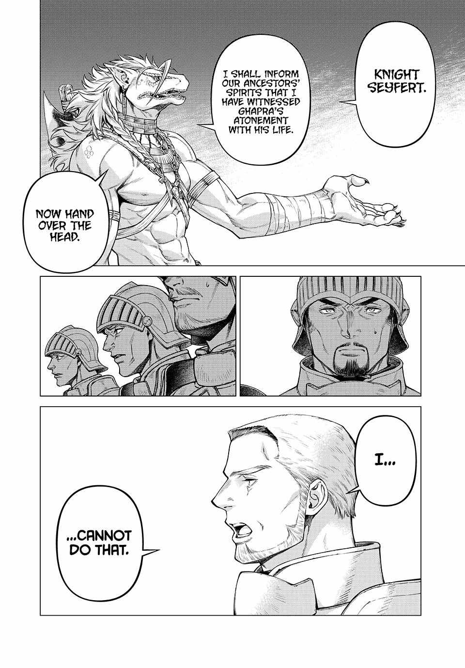 Read Henkyou no Roukishi - Bard Loen EN Manga Online