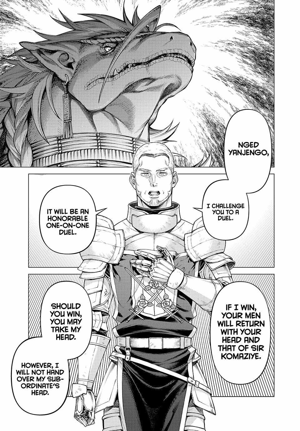 Read Henkyou no Roukishi - Bard Loen EN Manga Online