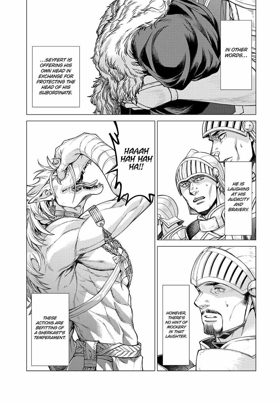 Read Henkyou no Roukishi - Bard Loen EN Manga Online