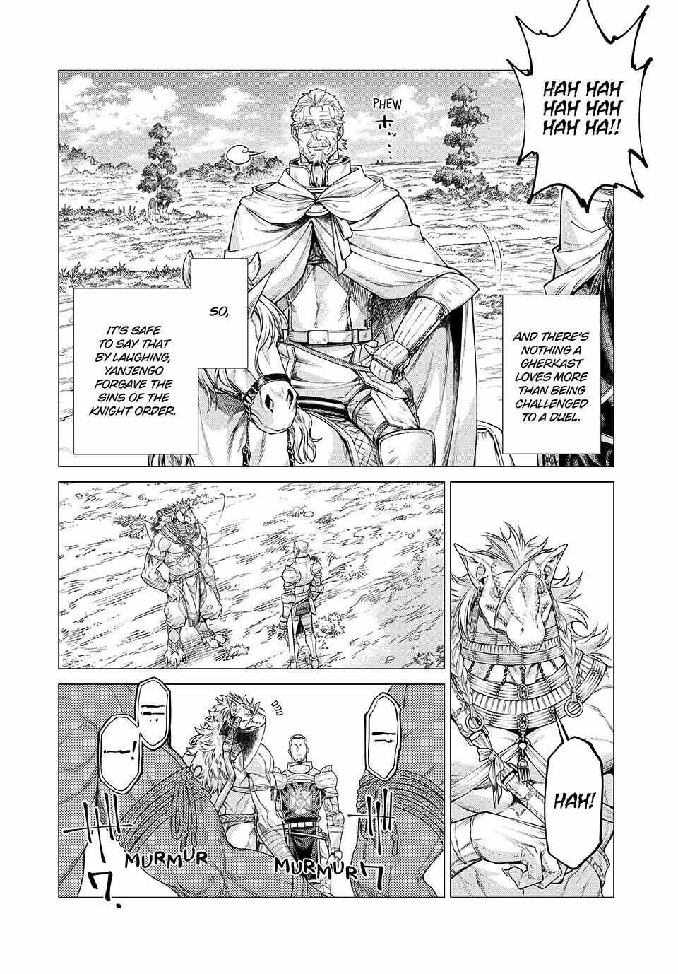 Read Henkyou no Roukishi - Bard Loen EN Manga Online