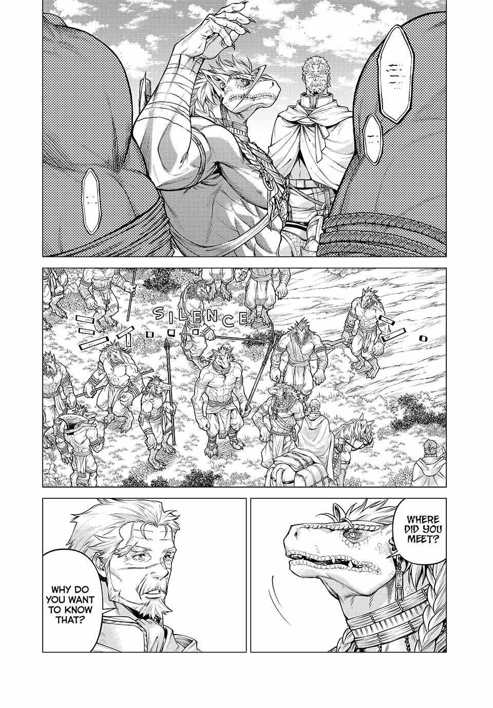 Read Henkyou no Roukishi - Bard Loen EN Manga Online
