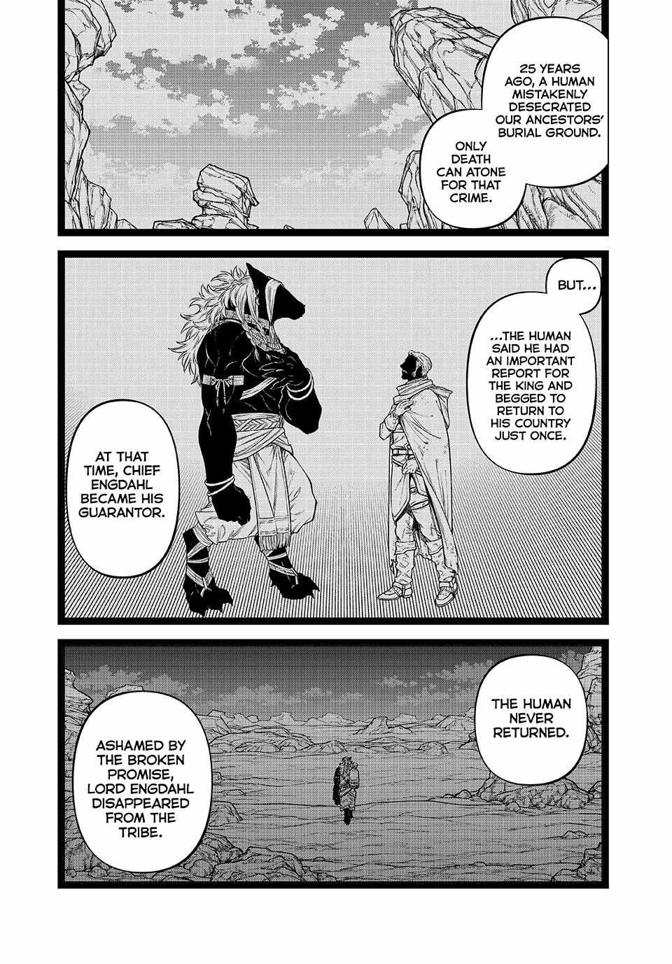 Read Henkyou no Roukishi - Bard Loen EN Manga Online
