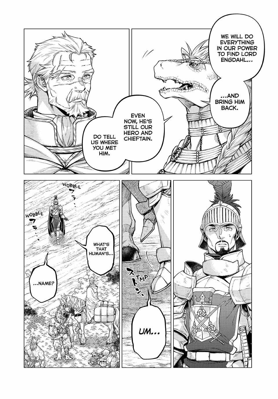 Read Henkyou no Roukishi - Bard Loen EN Manga Online