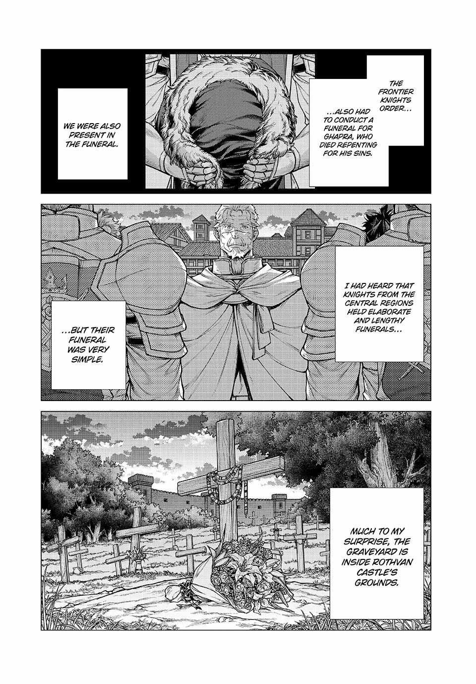 Read Henkyou no Roukishi - Bard Loen EN Manga Online