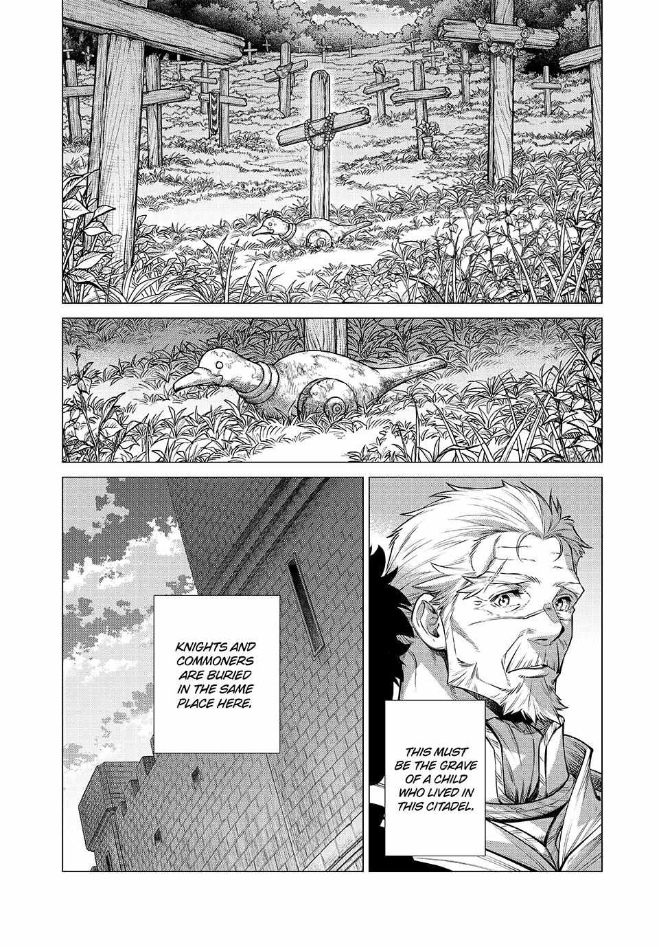 Read Henkyou no Roukishi - Bard Loen EN Manga Online