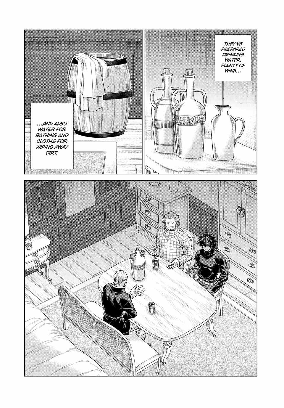 Read Henkyou no Roukishi - Bard Loen EN Manga Online