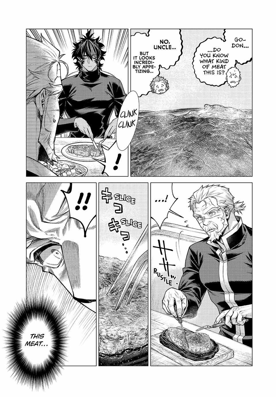 Read Henkyou no Roukishi - Bard Loen EN Manga Online