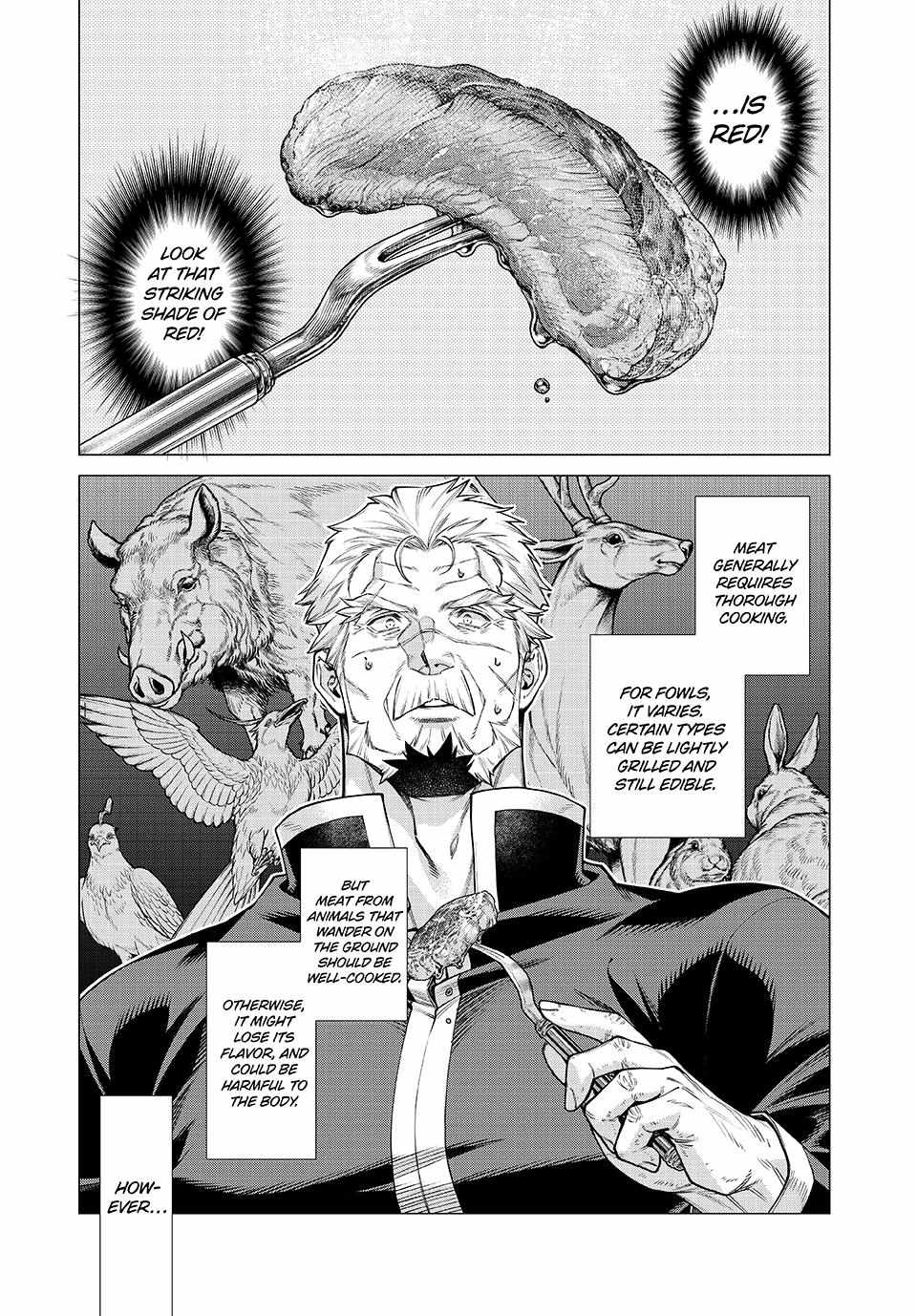 Read Henkyou no Roukishi - Bard Loen EN Manga Online