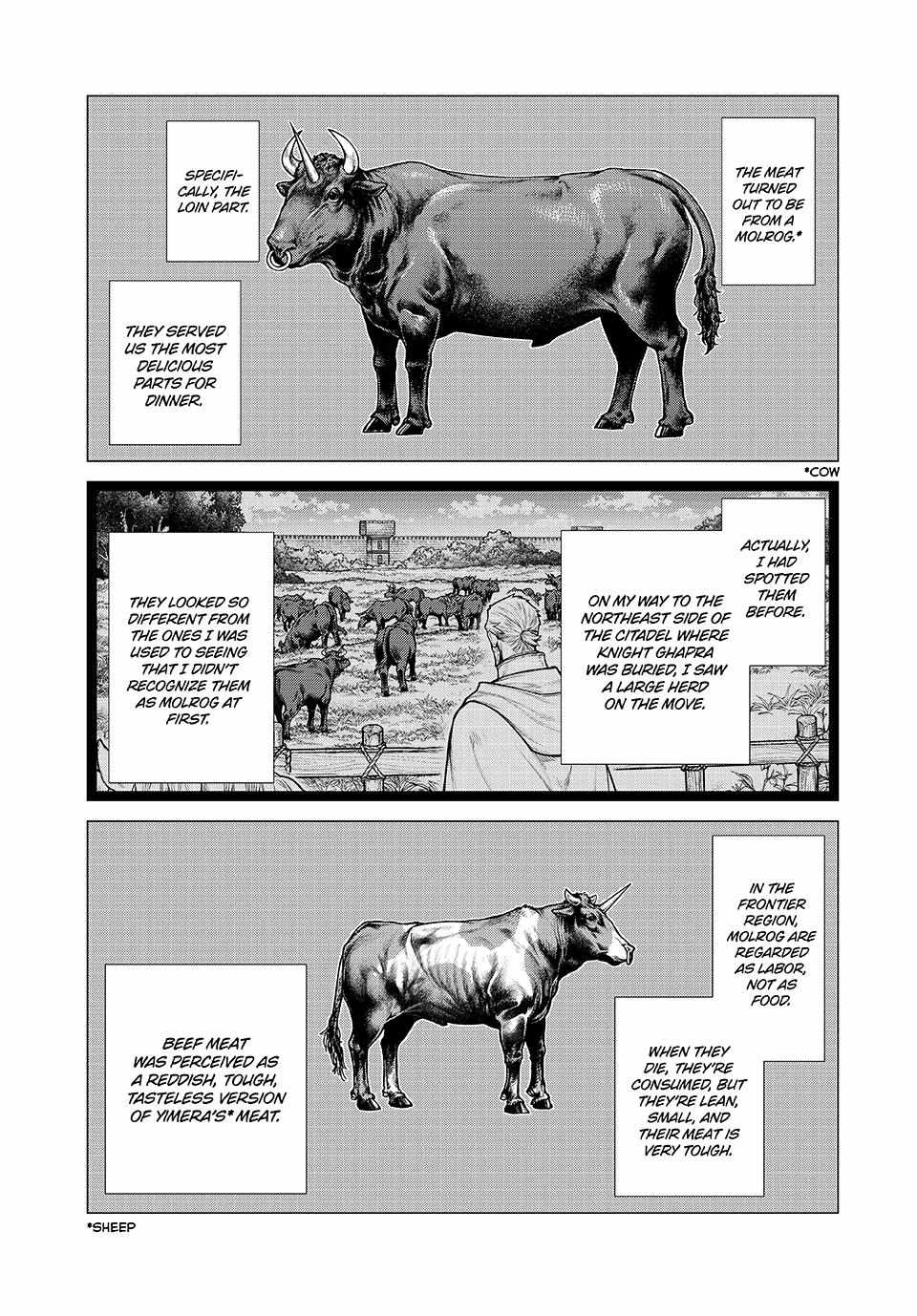 Read Henkyou no Roukishi - Bard Loen EN Manga Online
