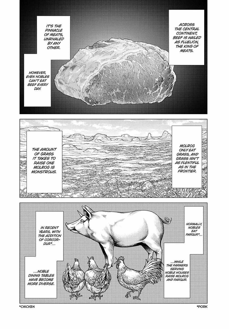 Read Henkyou no Roukishi - Bard Loen EN Manga Online