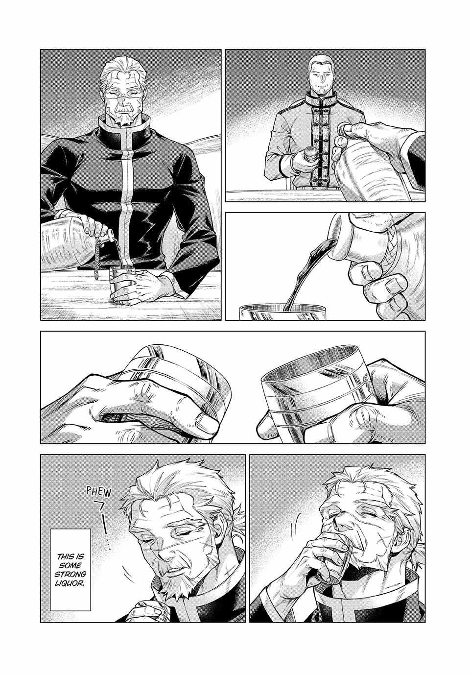 Read Henkyou no Roukishi - Bard Loen EN Manga Online