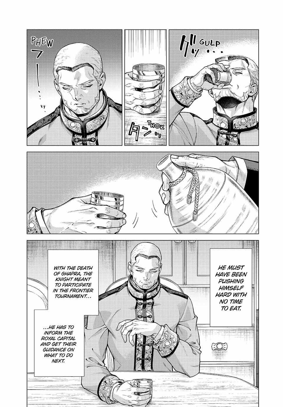 Read Henkyou no Roukishi - Bard Loen EN Manga Online