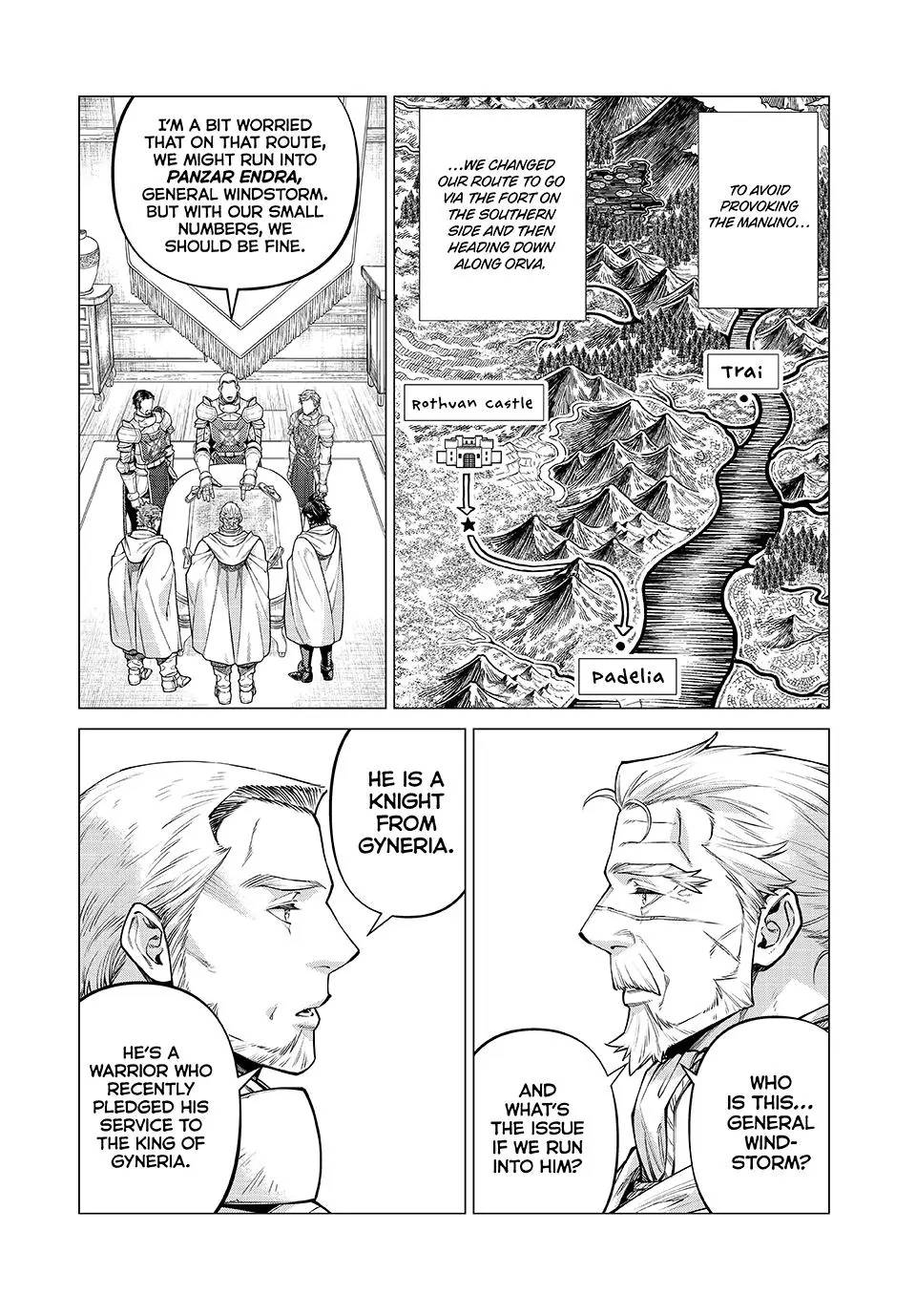 Read Henkyou no Roukishi - Bard Loen EN Manga Online