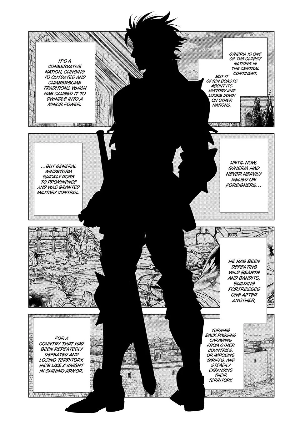 Read Henkyou no Roukishi - Bard Loen EN Manga Online