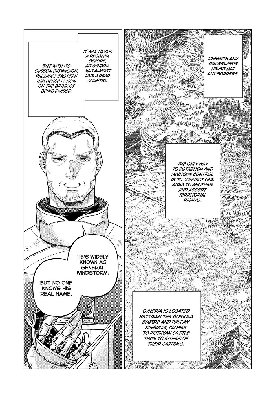 Read Henkyou no Roukishi - Bard Loen EN Manga Online