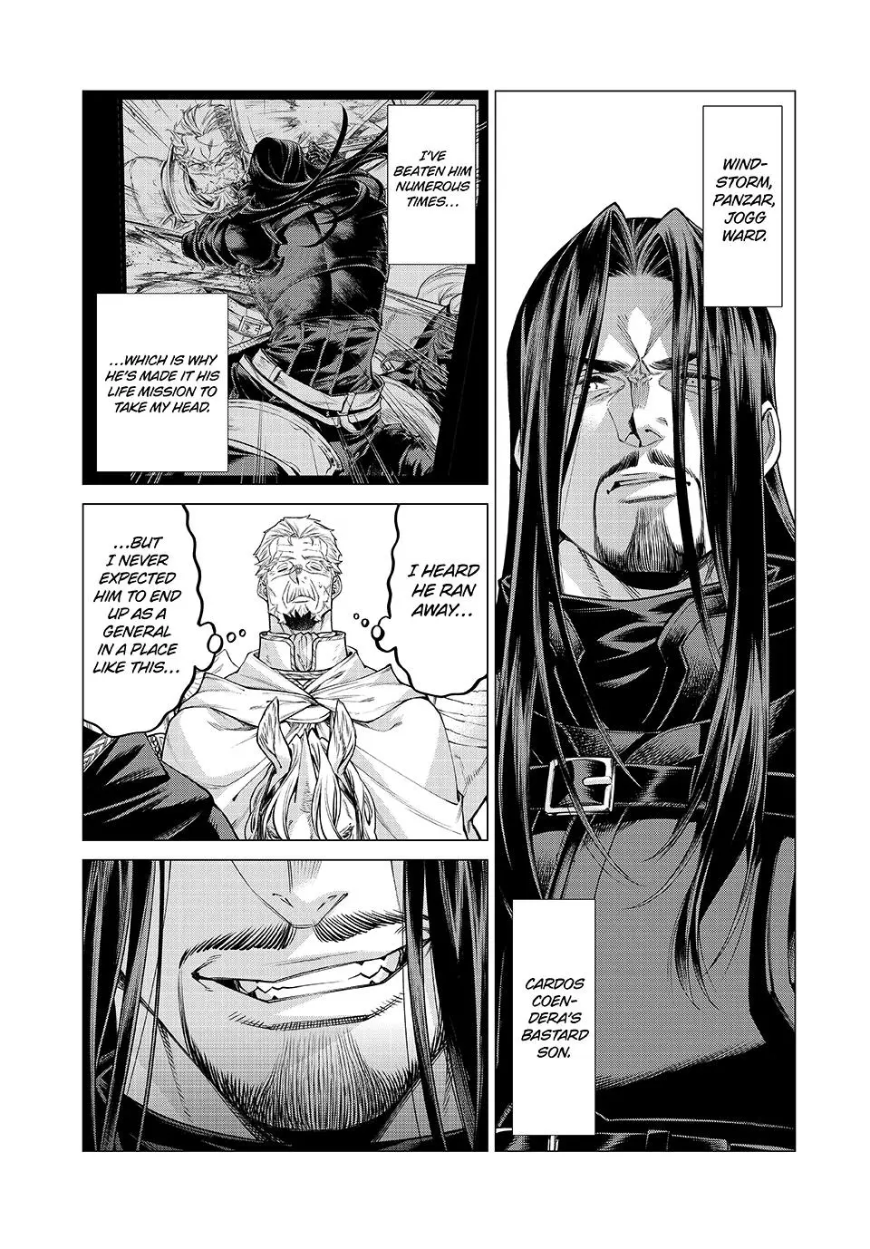 Read Henkyou no Roukishi - Bard Loen EN Manga Online