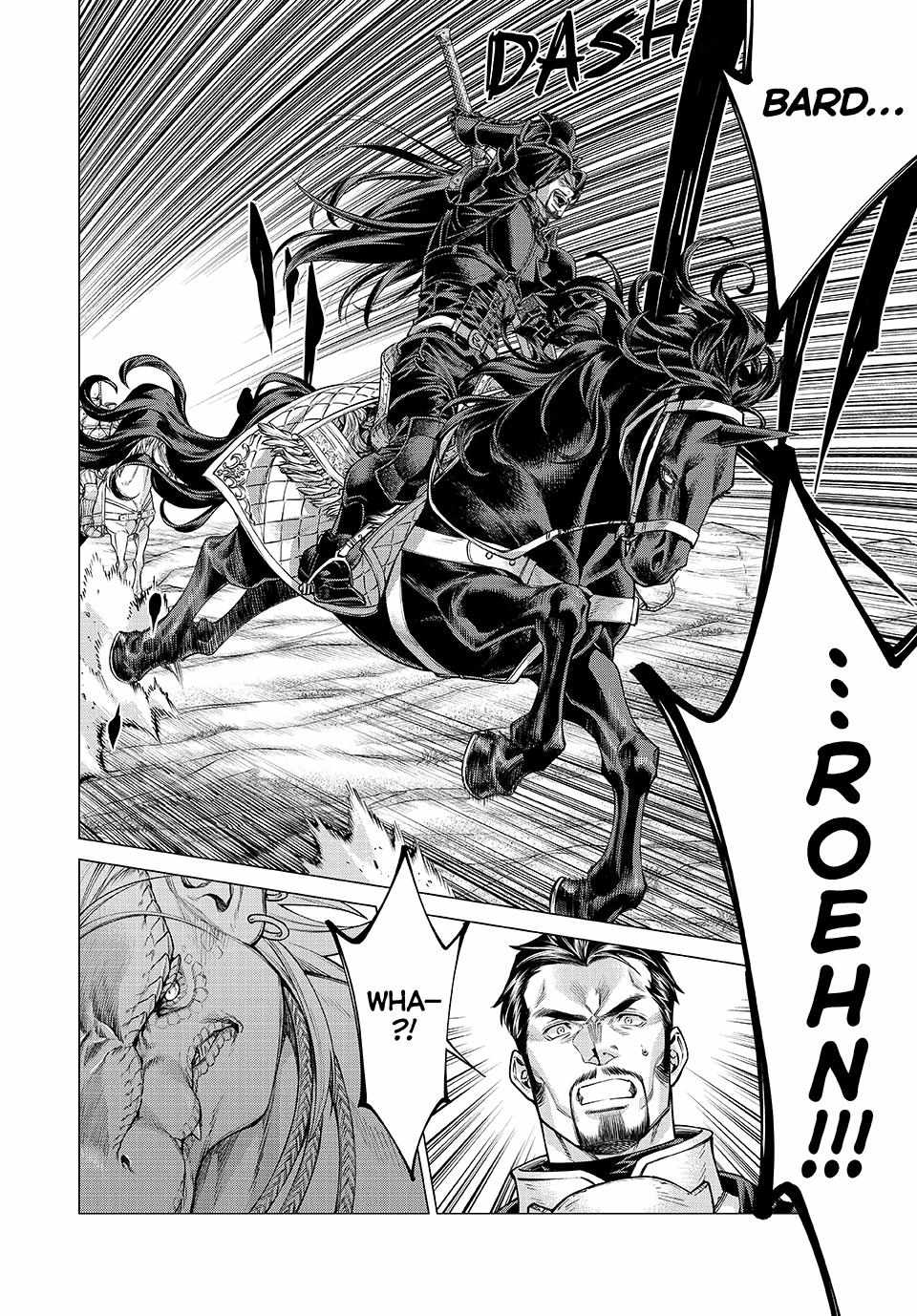 Read Henkyou no Roukishi - Bard Loen EN Manga Online