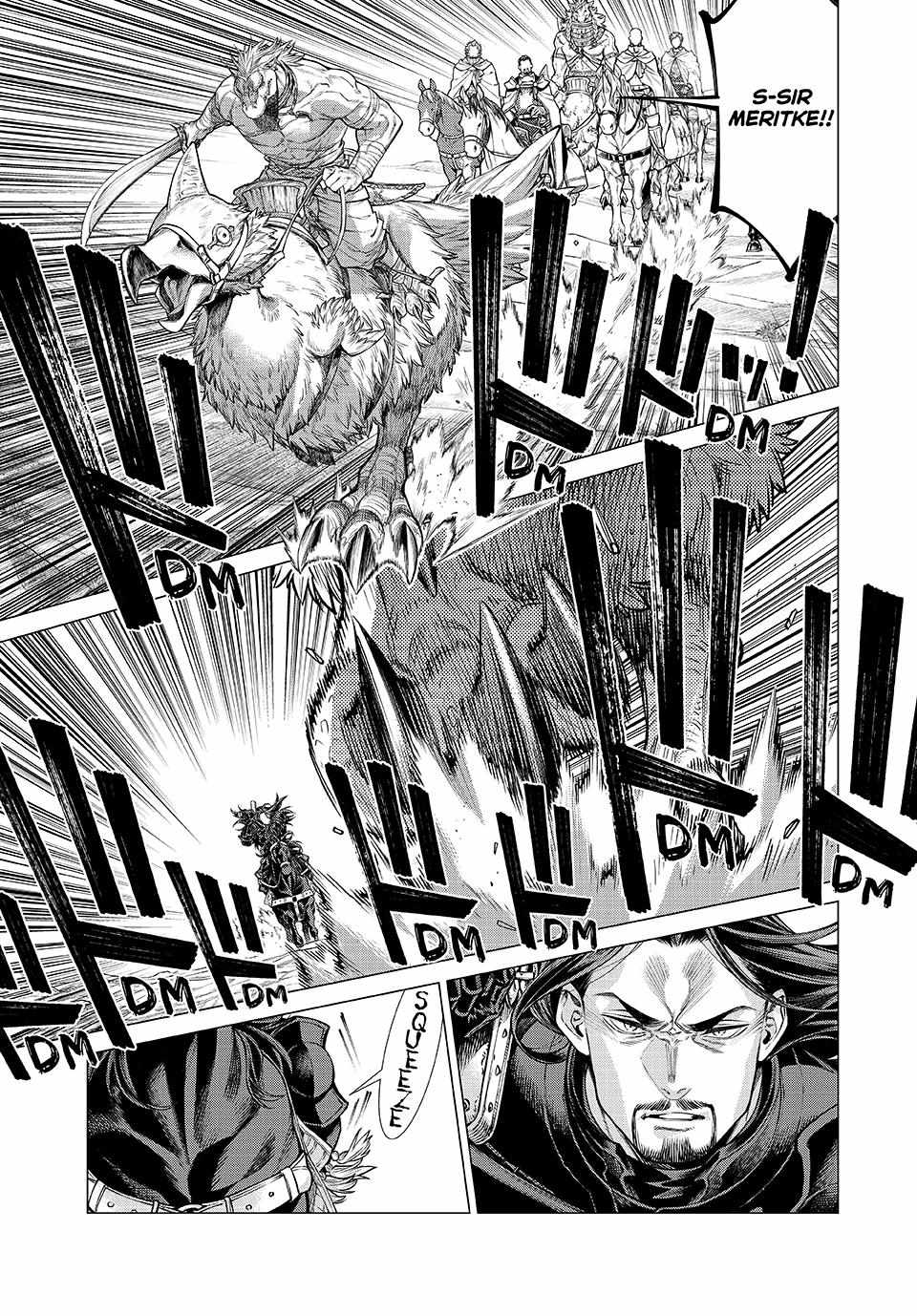 Read Henkyou no Roukishi - Bard Loen EN Manga Online
